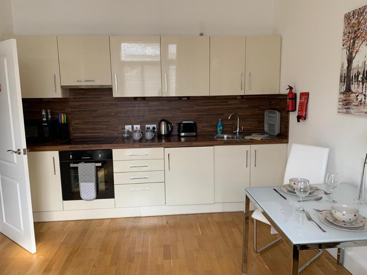 7 Bank Chambers Apartamento Kingston upon Hull Exterior foto