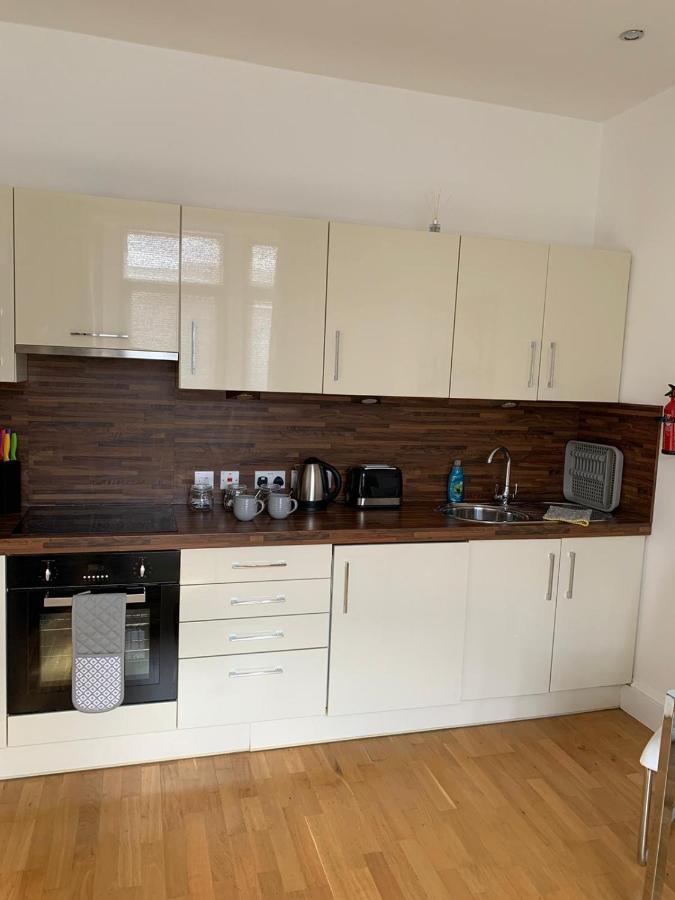 7 Bank Chambers Apartamento Kingston upon Hull Exterior foto